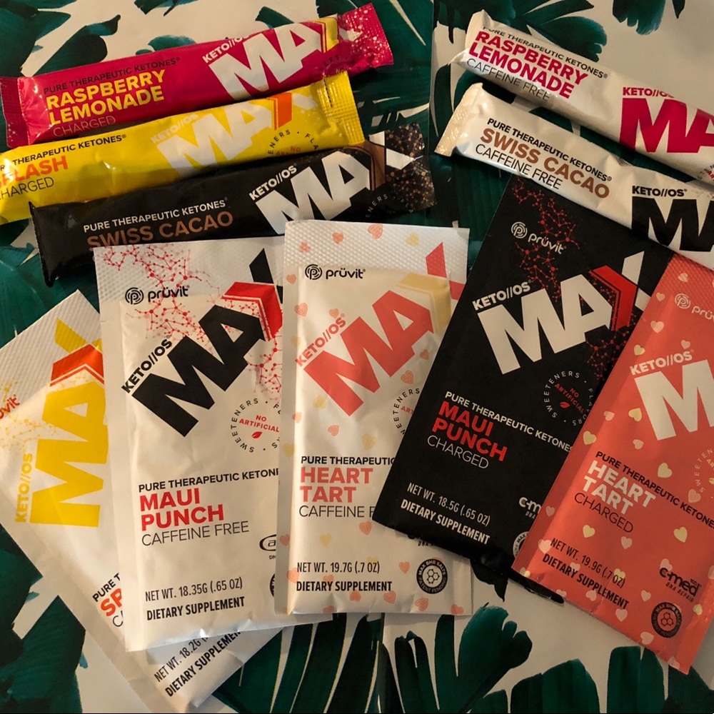 10 day and 5 day Experience Pack-MAX